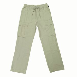 Pacsun Cargo Pants Mens Small Green Baggy Lightweight Comfort Skater Streetwear
